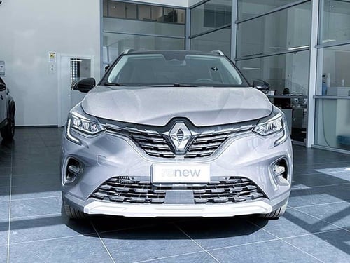 RENAULT Captur 1.0 tce techno fast track gpl 100cv