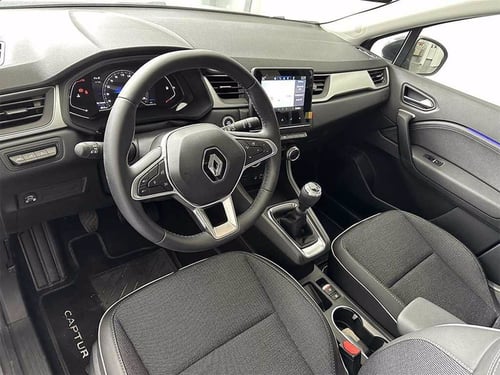 RENAULT Captur 1.0 tce techno fast track gpl 100cv