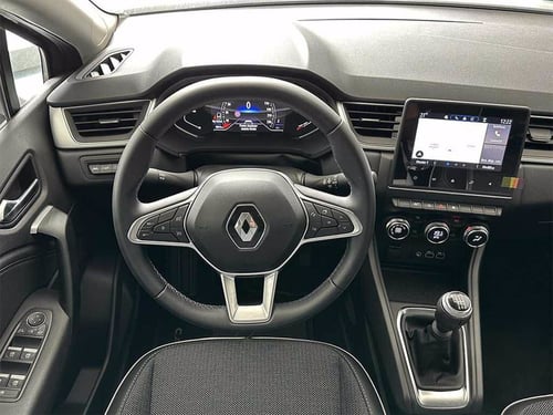 RENAULT Captur 1.0 tce techno fast track gpl 100cv