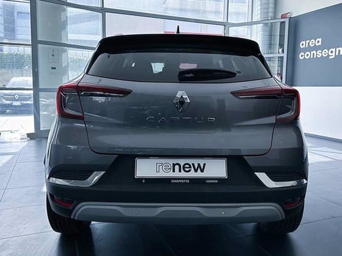 RENAULT Captur 1.0 tce techno fast track gpl 100cv