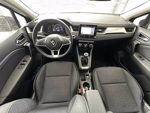 RENAULT Captur 1.0 tce techno fast track gpl 100cv