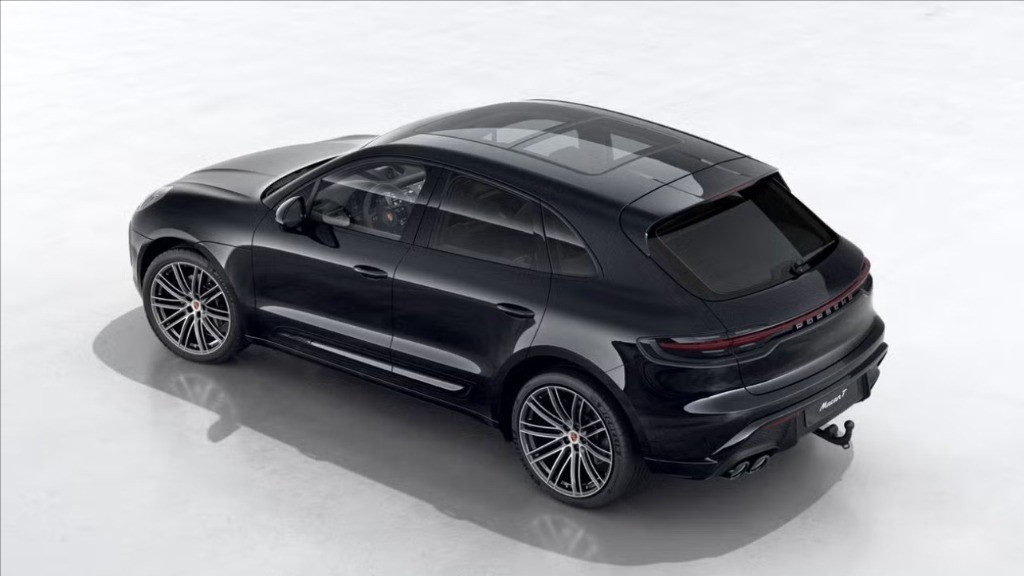 PORSCHE Macan 2.0 T 265cv pdk