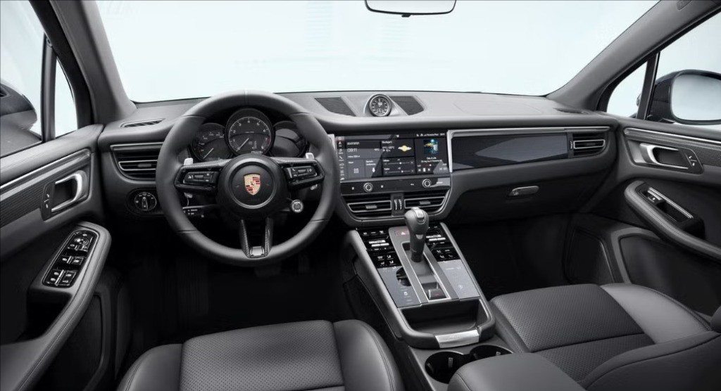 PORSCHE Macan 2.0 T 265cv pdk