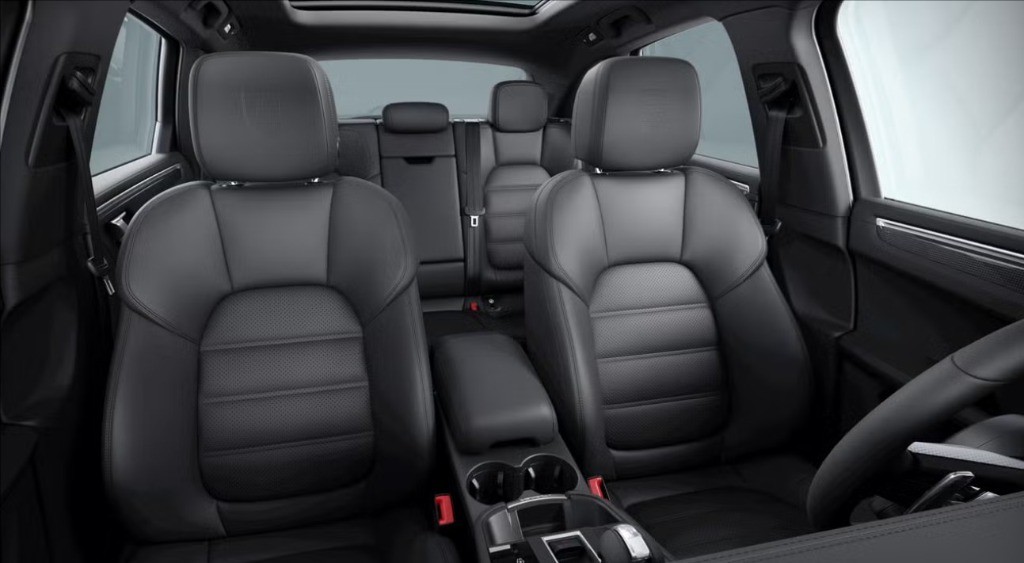 PORSCHE Macan 2.0 T 265cv pdk