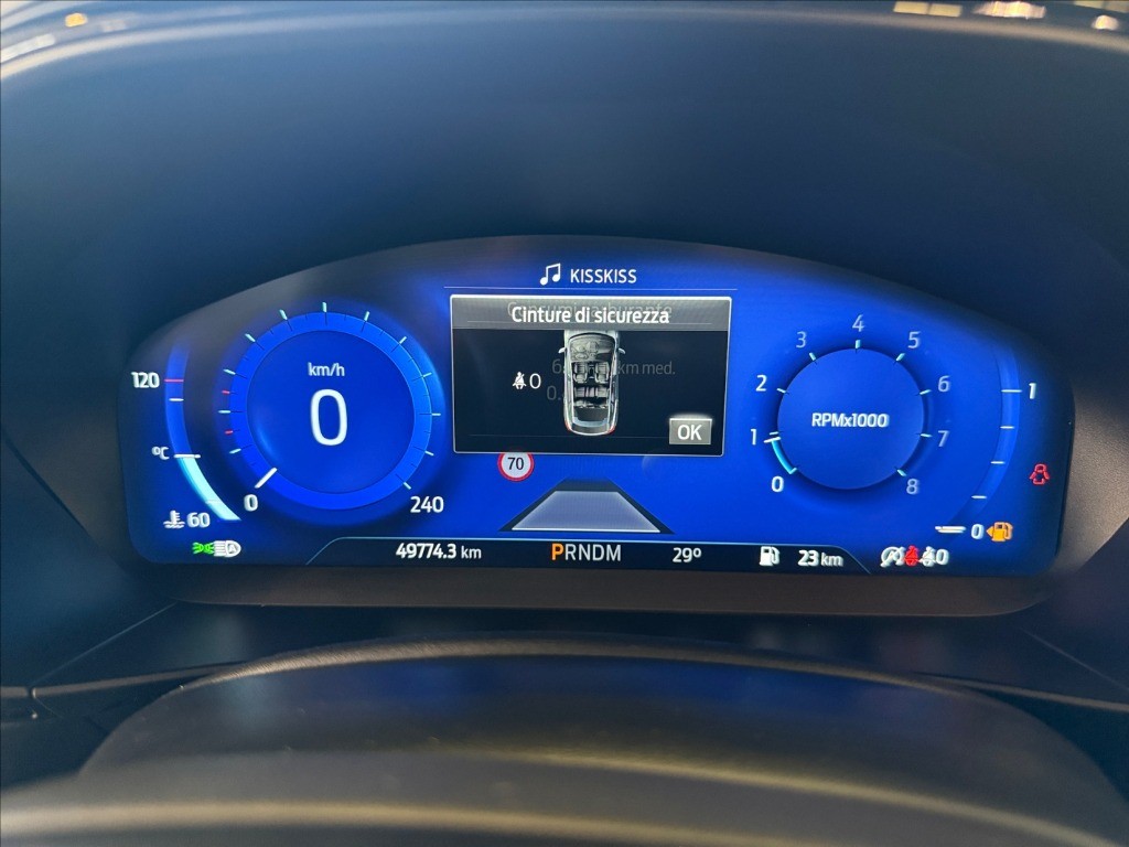 FORD Focus 1.0t ecoboost h ST-Line 155cv powershift