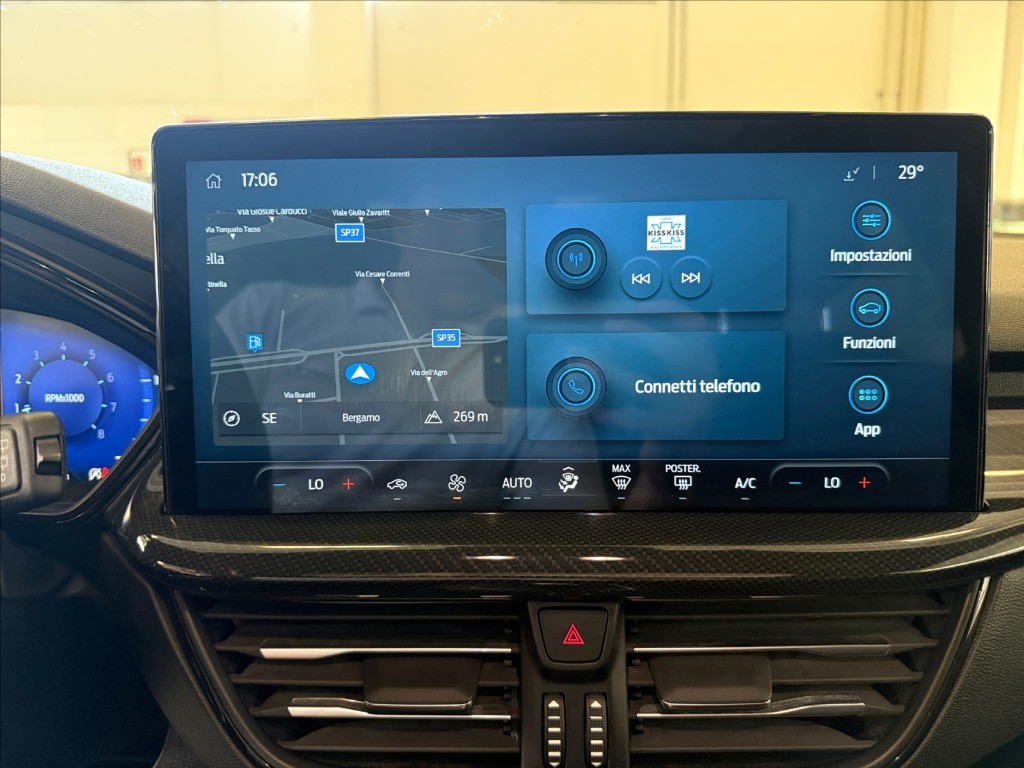 FORD Focus 1.0t ecoboost h ST-Line 155cv powershift