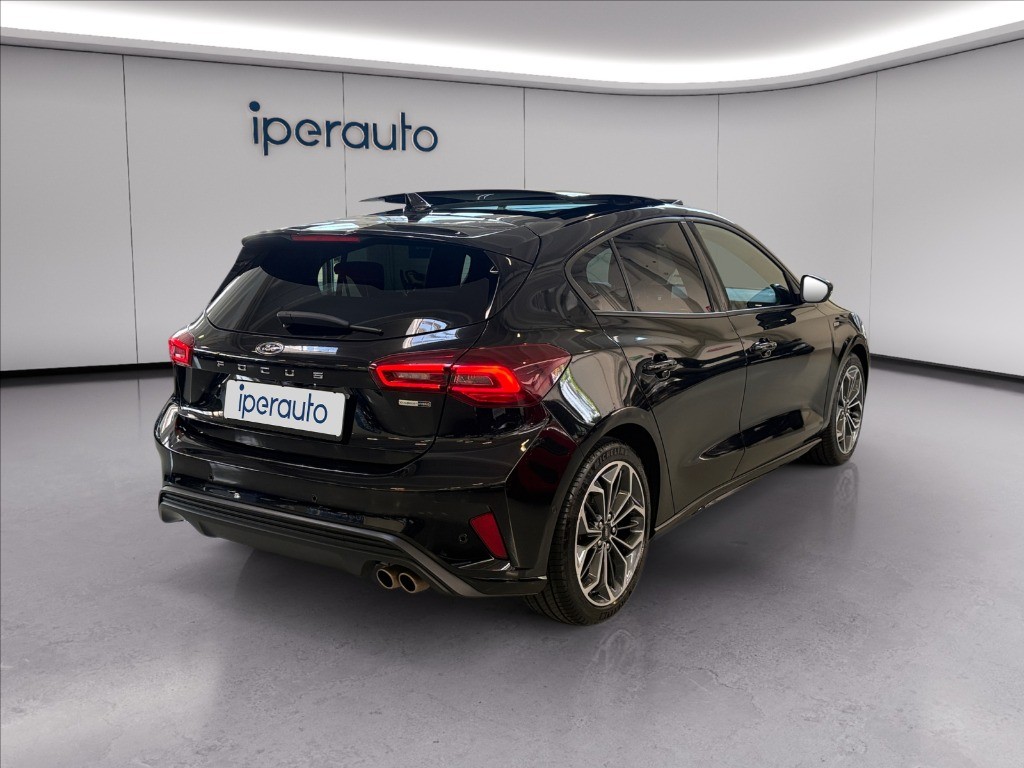 FORD Focus 1.0t ecoboost h ST-Line 155cv powershift