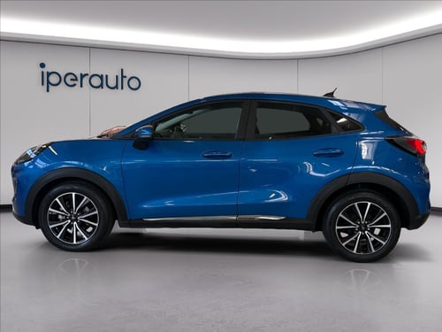 FORD Puma 1.0 ecoboost h Titanium s&s 125cv