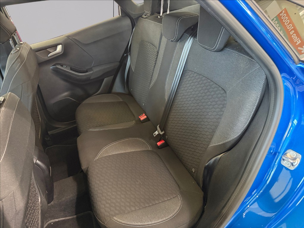 FORD Puma 1.0 ecoboost h Titanium s&s 125cv