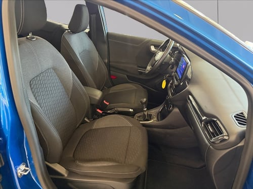 FORD Puma 1.0 ecoboost h Titanium s&s 125cv