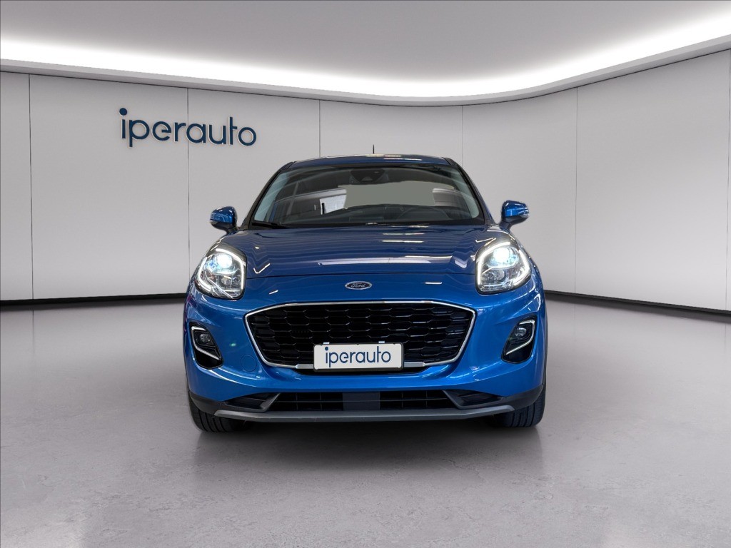 FORD Puma 1.0 ecoboost h Titanium s&s 125cv