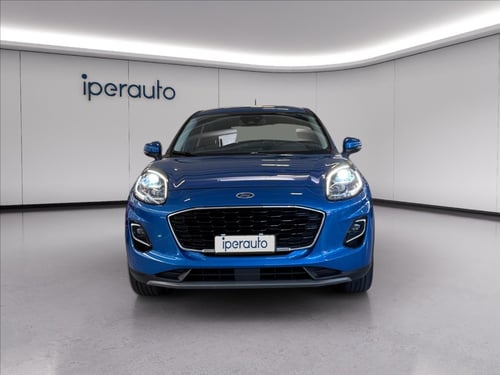 FORD Puma 1.0 ecoboost h Titanium s&s 125cv