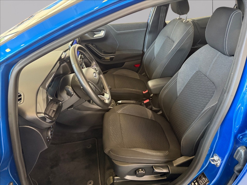 FORD Puma 1.0 ecoboost h Titanium s&s 125cv