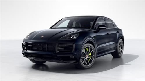 PORSCHE Cayenne Coupe 3.0 e-hybrid 5p.ti tiptronic IVA ESPOSTA