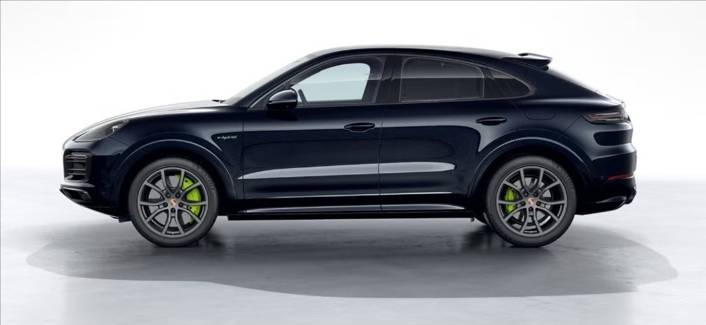 PORSCHE Cayenne Coupe 3.0 e-hybrid 5p.ti tiptronic IVA ESPOSTA