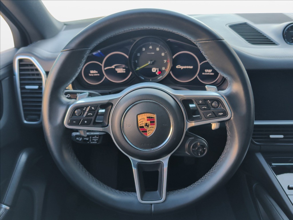 PORSCHE Cayenne Coupe 3.0 e-hybrid 5p.ti tiptronic IVA ESPOSTA