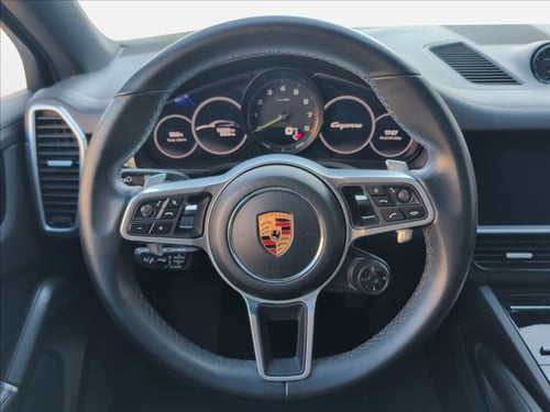 PORSCHE Cayenne Coupe 3.0 e-hybrid 5p.ti tiptronic IVA ESPOSTA