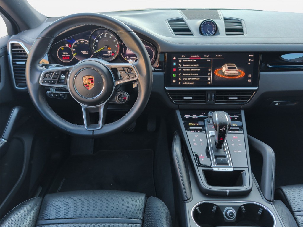 PORSCHE Cayenne Coupe 3.0 e-hybrid 5p.ti tiptronic IVA ESPOSTA