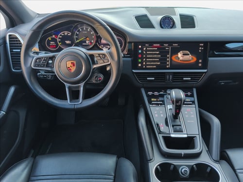 PORSCHE Cayenne Coupe 3.0 e-hybrid 5p.ti tiptronic IVA ESPOSTA