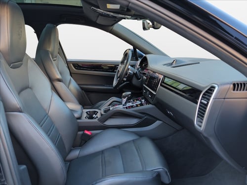 PORSCHE Cayenne Coupe 3.0 e-hybrid 5p.ti tiptronic IVA ESPOSTA