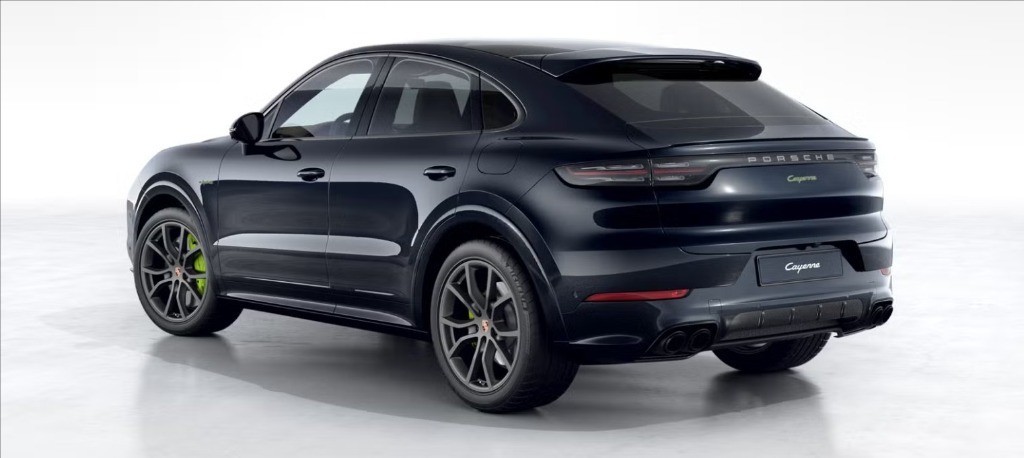 PORSCHE Cayenne Coupe 3.0 e-hybrid 5p.ti tiptronic IVA ESPOSTA