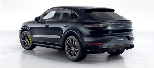PORSCHE Cayenne Coupe 3.0 e-hybrid 5p.ti tiptronic IVA ESPOSTA