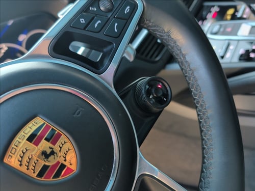 PORSCHE Cayenne Coupe 3.0 e-hybrid 5p.ti tiptronic IVA ESPOSTA