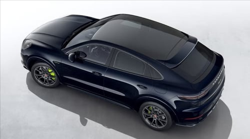 PORSCHE Cayenne Coupe 3.0 e-hybrid 5p.ti tiptronic IVA ESPOSTA