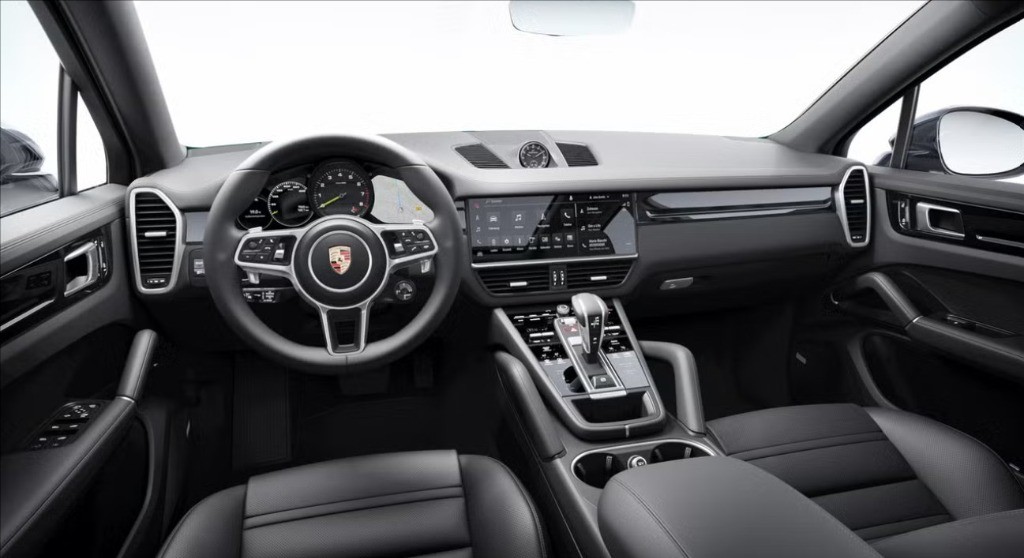 PORSCHE Cayenne Coupe 3.0 e-hybrid 5p.ti tiptronic IVA ESPOSTA