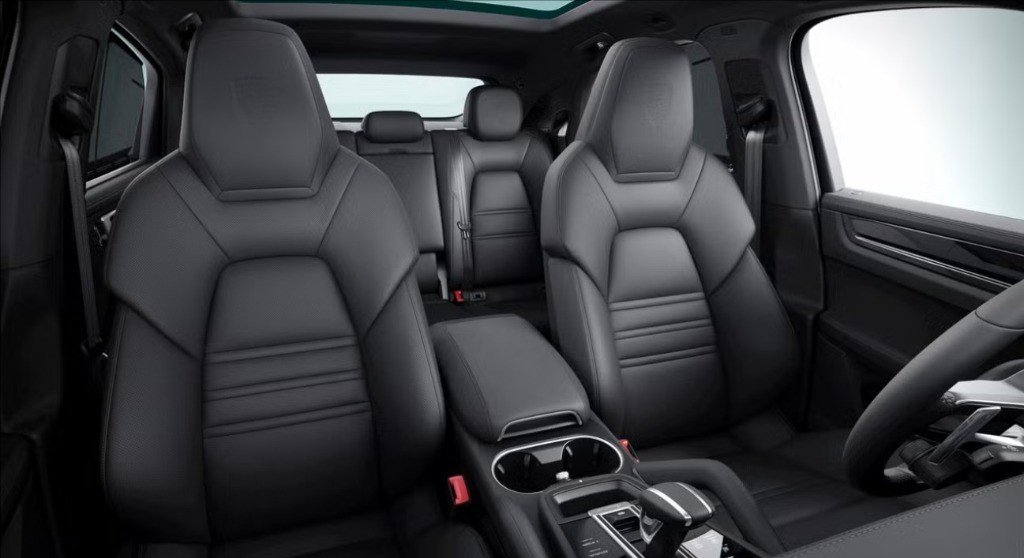 PORSCHE Cayenne Coupe 3.0 e-hybrid 5p.ti tiptronic IVA ESPOSTA