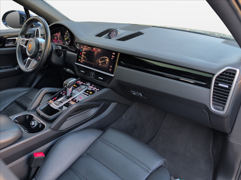 PORSCHE Cayenne Coupe 3.0 e-hybrid 5p.ti tiptronic IVA ESPOSTA