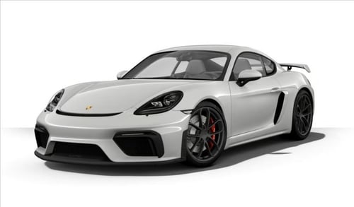 PORSCHE 718 Cayman 4.0 GT4