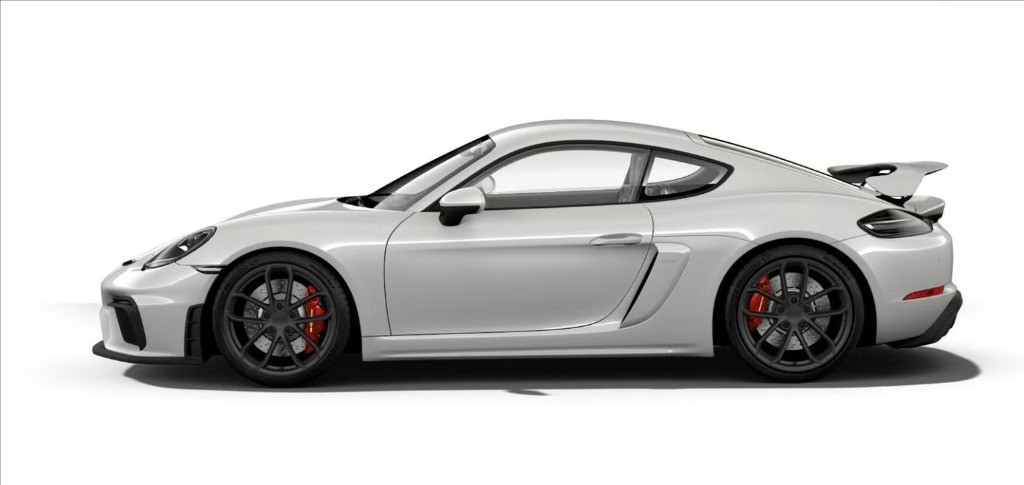 PORSCHE 718 Cayman 4.0 GT4