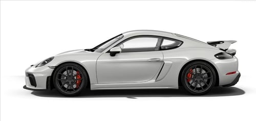 PORSCHE 718 Cayman 4.0 GT4