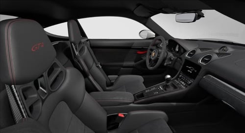 PORSCHE 718 Cayman 4.0 GT4