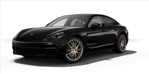 PORSCHE Panamera 2.9 4 e-hybrid 10 years Edition auto IVA ESPOSTA