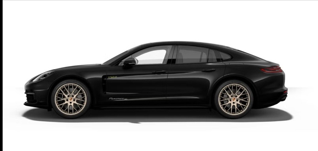 PORSCHE Panamera 2.9 4 e-hybrid 10 years Edition auto IVA ESPOSTA