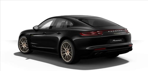 PORSCHE Panamera 2.9 4 e-hybrid 10 years Edition auto IVA ESPOSTA