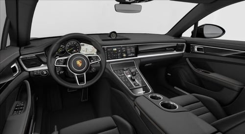 PORSCHE Panamera 2.9 4 e-hybrid 10 years Edition auto IVA ESPOSTA