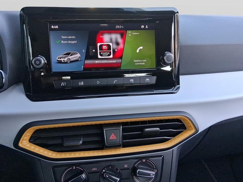 SEAT Ibiza 1.0 ecotsi style 95cv
