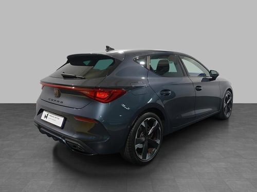 CUPRA Leon 1.5 hybrid 150cv dsg