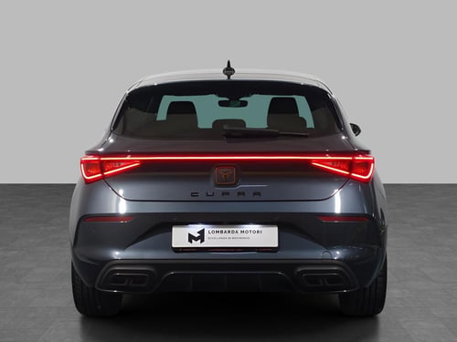 CUPRA Leon 1.5 hybrid 150cv dsg