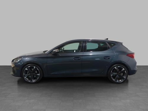 CUPRA Leon 1.5 hybrid 150cv dsg
