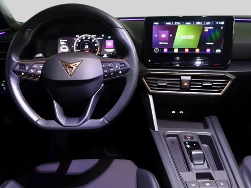 CUPRA Leon 1.5 hybrid 150cv dsg