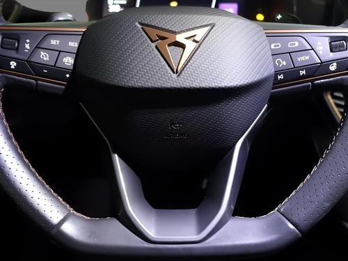 CUPRA Leon 1.5 hybrid 150cv dsg