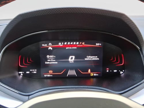 SEAT Arona 1.0 ecotsi fr 95cv