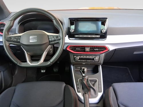 SEAT Arona 1.0 ecotsi fr 95cv