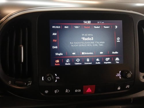 FIAT 500l cross 1.4 s-design s&s 95cv