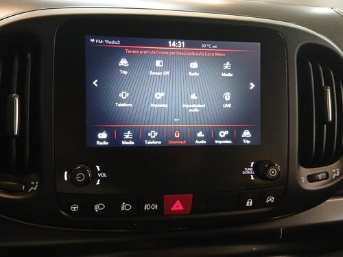 FIAT 500l cross 1.4 s-design s&s 95cv