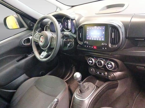 FIAT 500l cross 1.4 s-design s&s 95cv